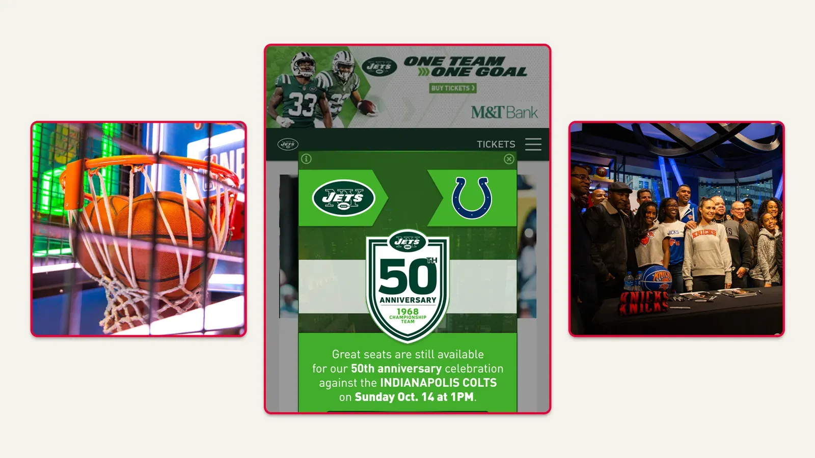 Agency FiveEighty broadcast motion and campaign work