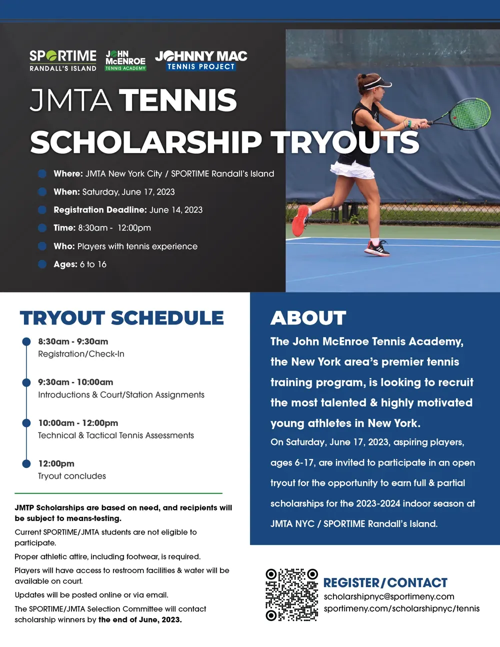 JMTA flyer