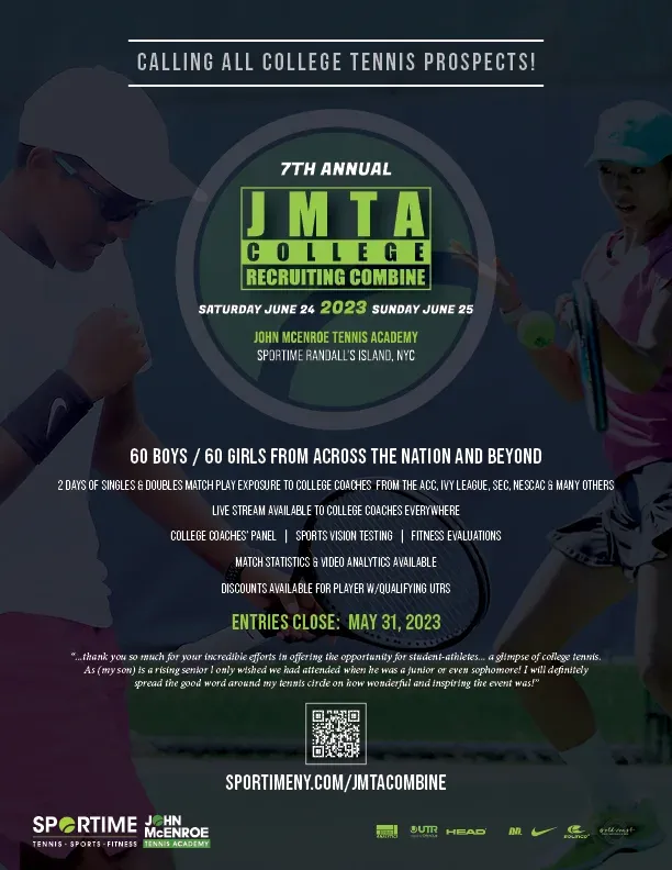 JMTA flyer