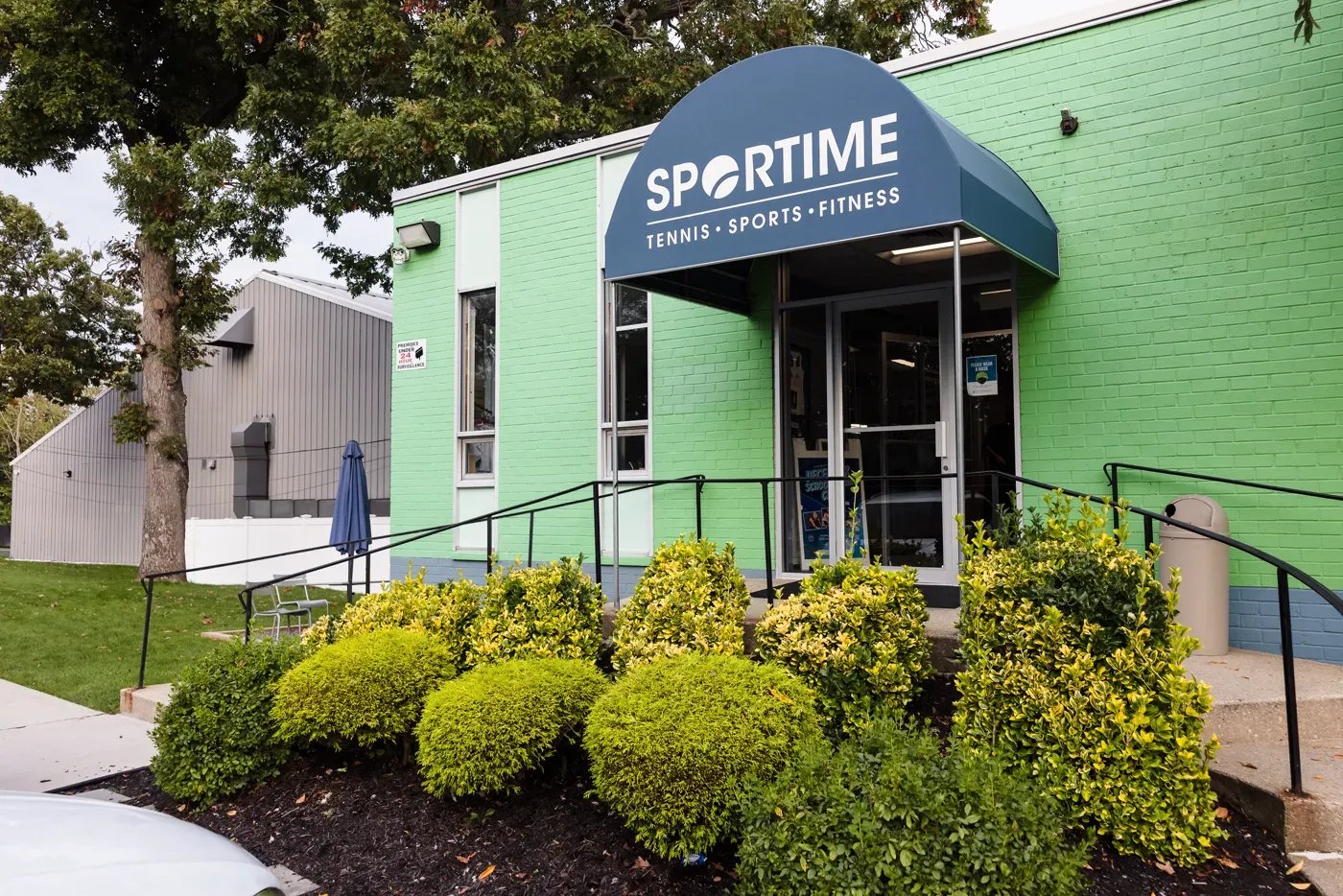 SPORTIME facility