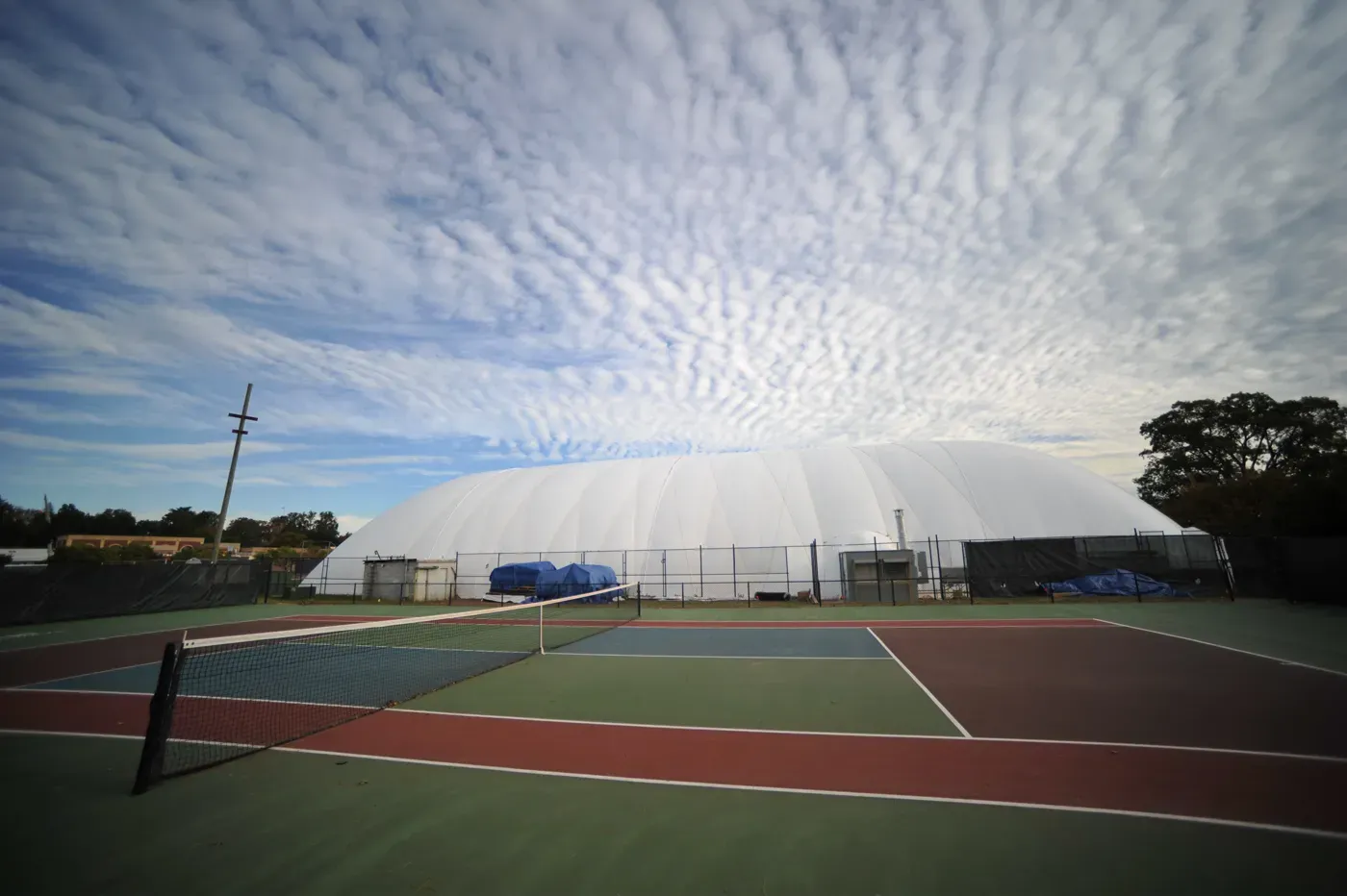 SPORTIME facility