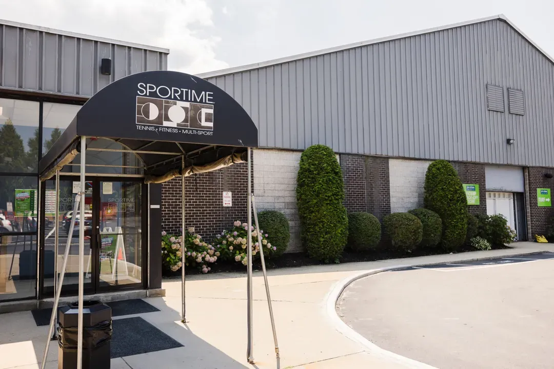 SPORTIME facility