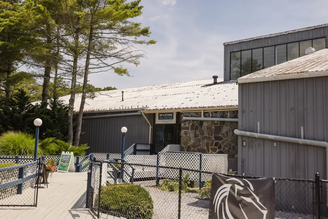 SPORTIME facility