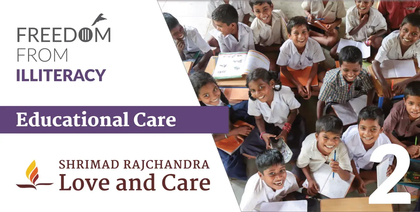 SR Love & Care poster