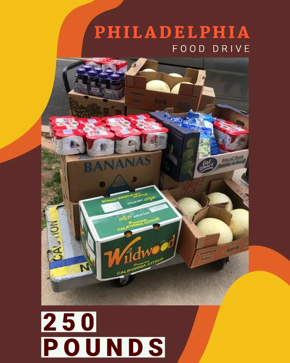 SR Love & Care relief social