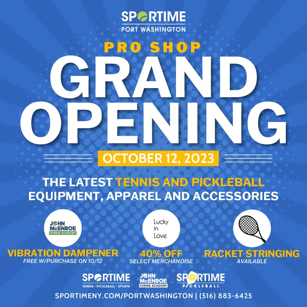 SPORTIME tennis social