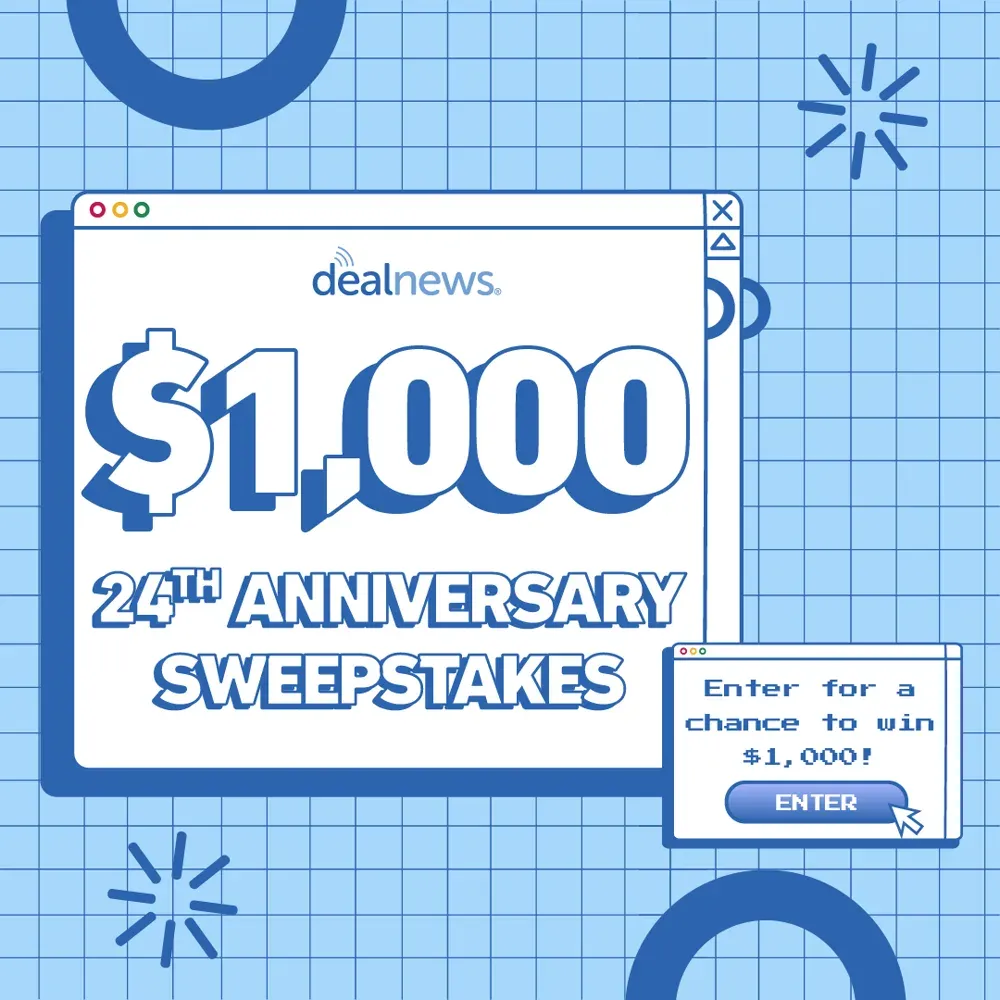 DealNews social post